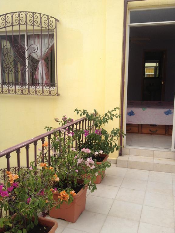 La Puerta Violeta Guesthouse & Spa San Juan Cosalá Exterior foto